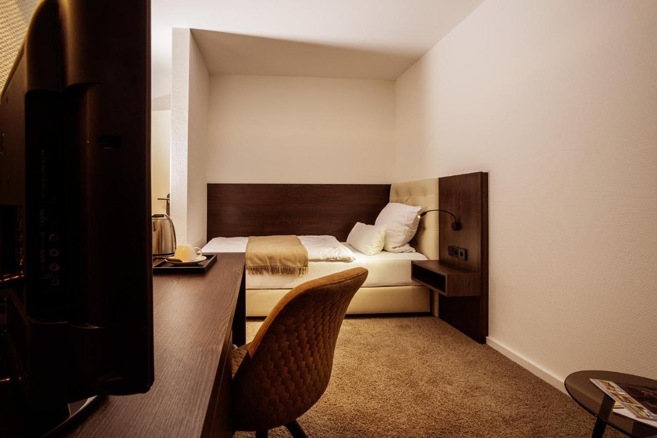 Herzebrock-Clarholz Hotel Reckord מראה חיצוני תמונה