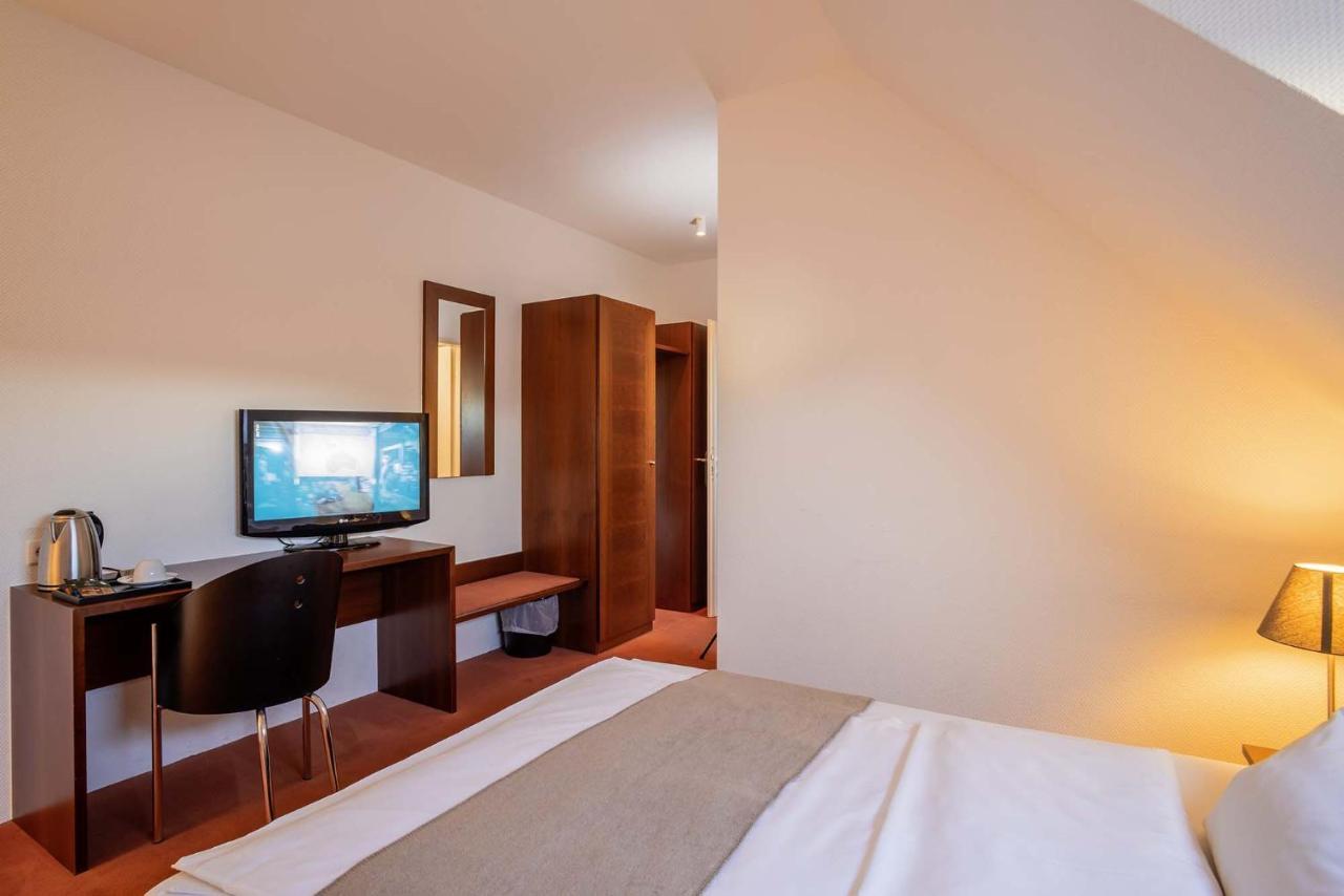 Herzebrock-Clarholz Hotel Reckord מראה חיצוני תמונה